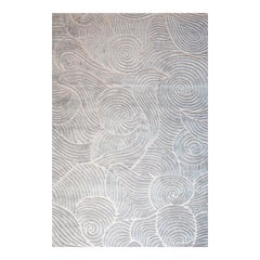TRISKELE by JEFF AIRD ~ Mode de sol noué à la main par un designer irlandais ~ Soie véritable
