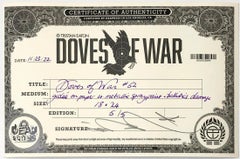 DOVES OF WAR 52