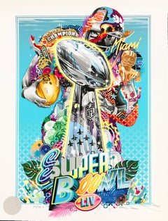 SUPER BOWL LIV