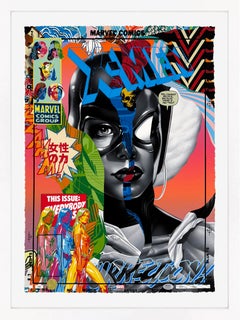 Women Of Marvel: The Portrait Collection #1009 (unique 1/1)