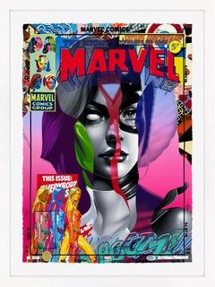 Women Of Marvel: The Portrait Collection #834 (unique 1/1)