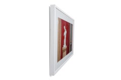 Beaux Arts Paris Iris Print, Modern Hand-Crafted Paper, 20th Century
