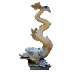 TRITON made in terracotta