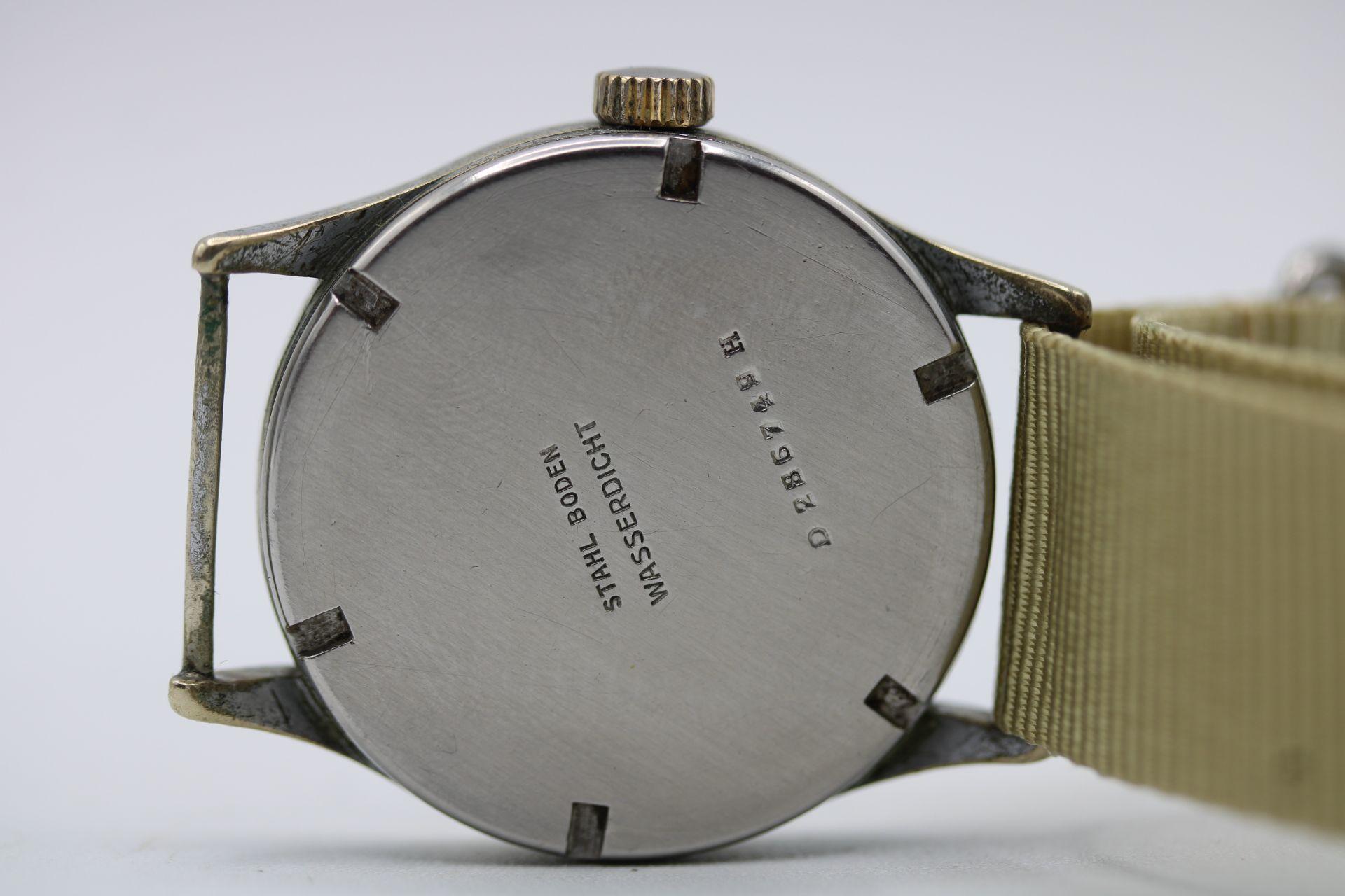 Tritona Cal AS 1130 German Military For Sale 4
