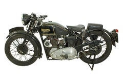Triumph 3/2 Motorcycle