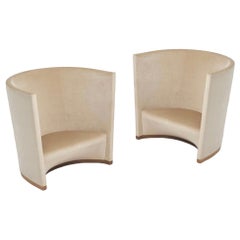 Triumph Chairs by Christopher Pillet for Holly Hunt