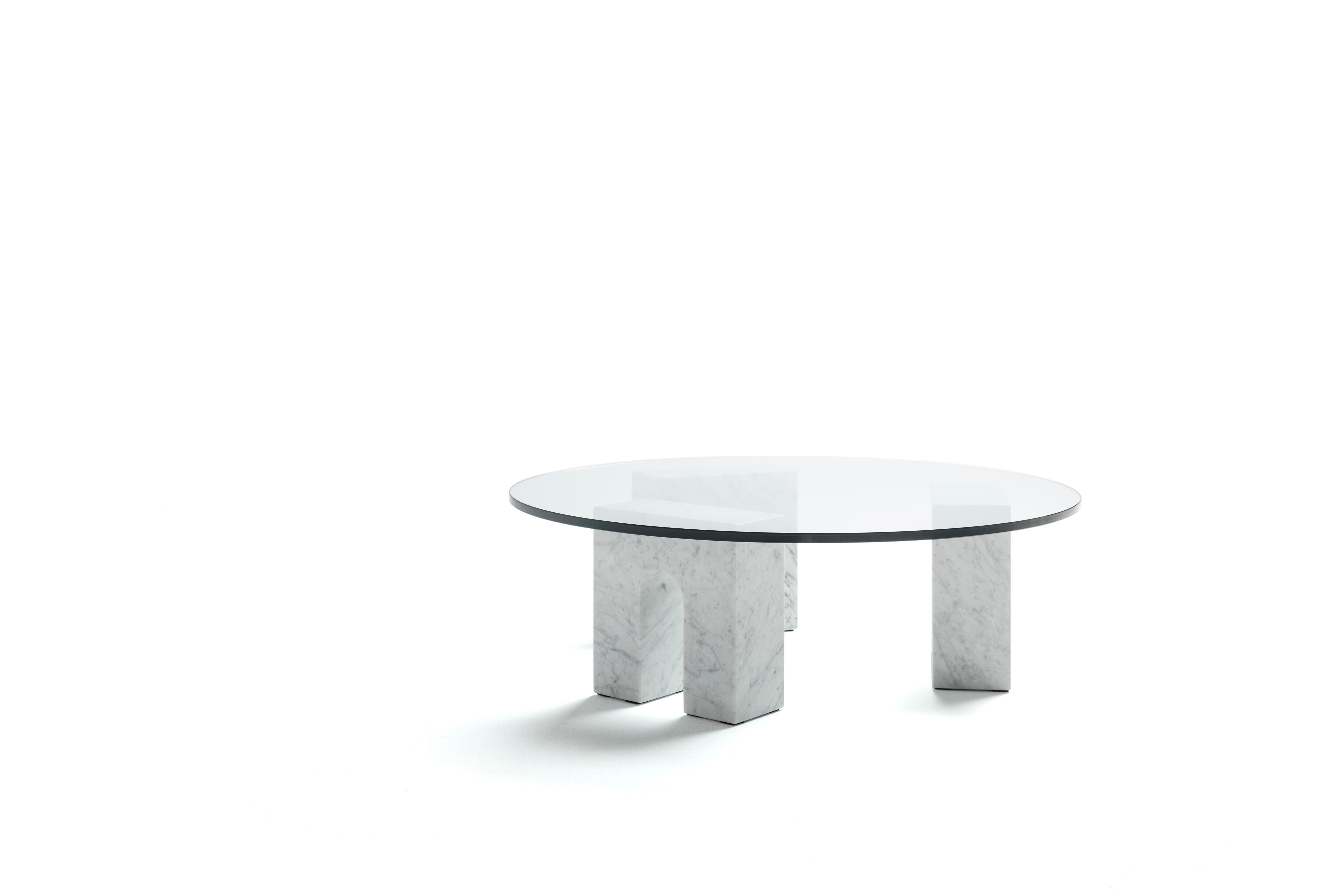 Spanish Triumph Marble Table by Joseph Vila Capdevila For Sale