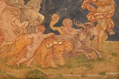 "Triumph of Bacchus and Ariadne". 20th century, after Annibale Carracci