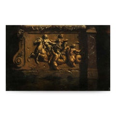Triumph of the Amphitrite Oil Painting, Louis Leopold Boilly, France, circa 1790