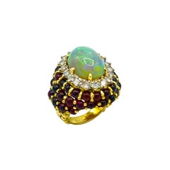 Cocktail Rings