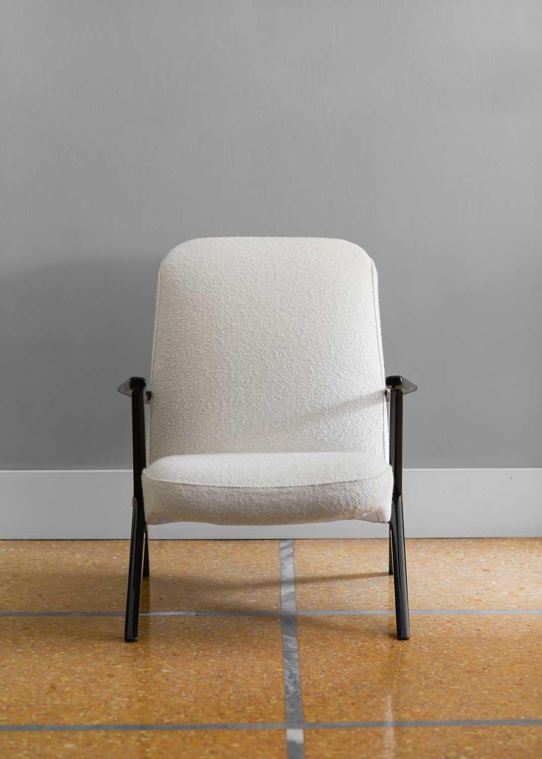 Triva armchairs by Bengt Ruda for Nordisk Kompaniets, 1955 (set of 2) In Good Condition In Roma, RM
