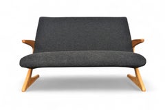 Triva Model Z Loveseat by Bengt Ruda