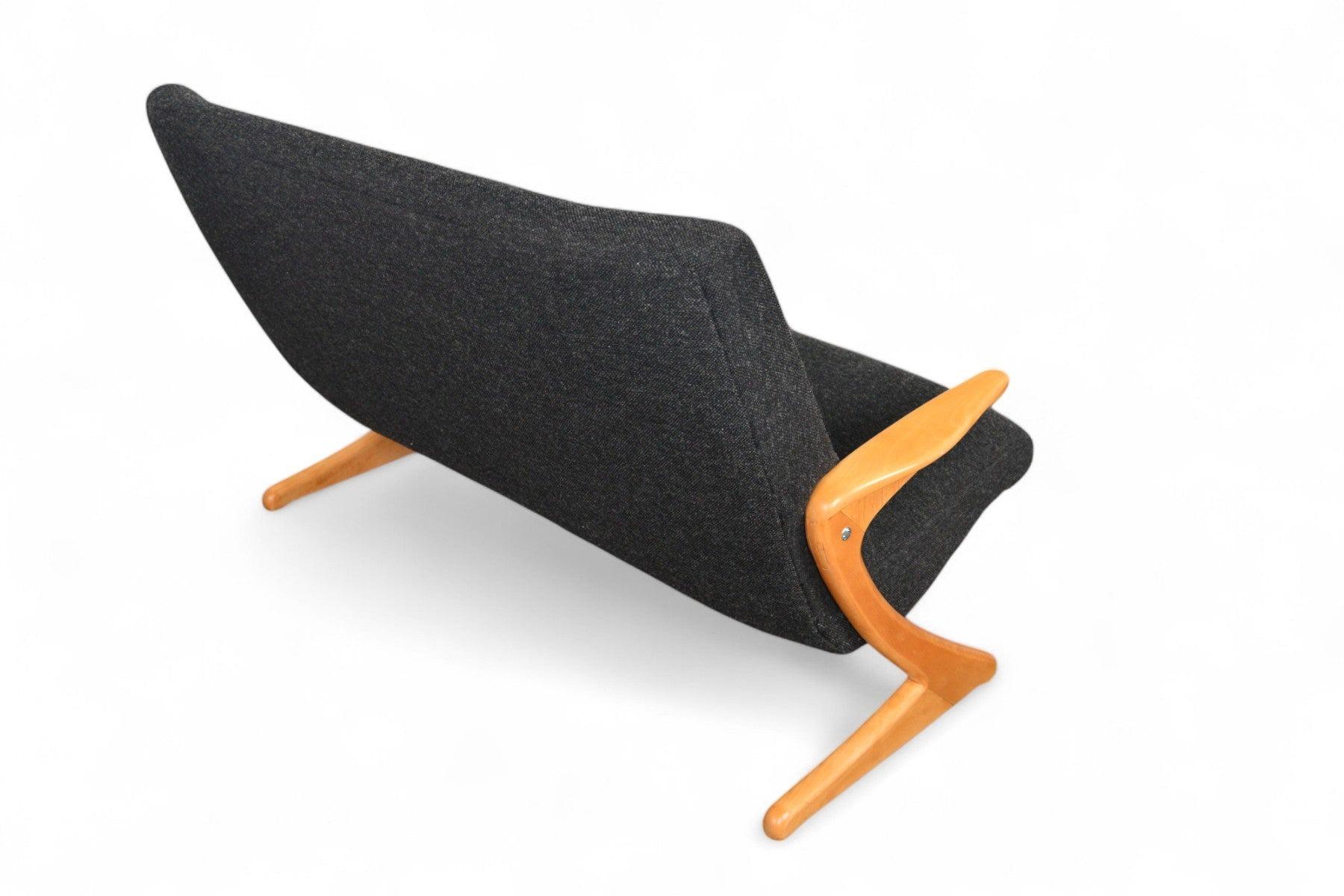 Triva Modell Z Loveseat von Bengt Ruda (20. Jahrhundert) im Angebot