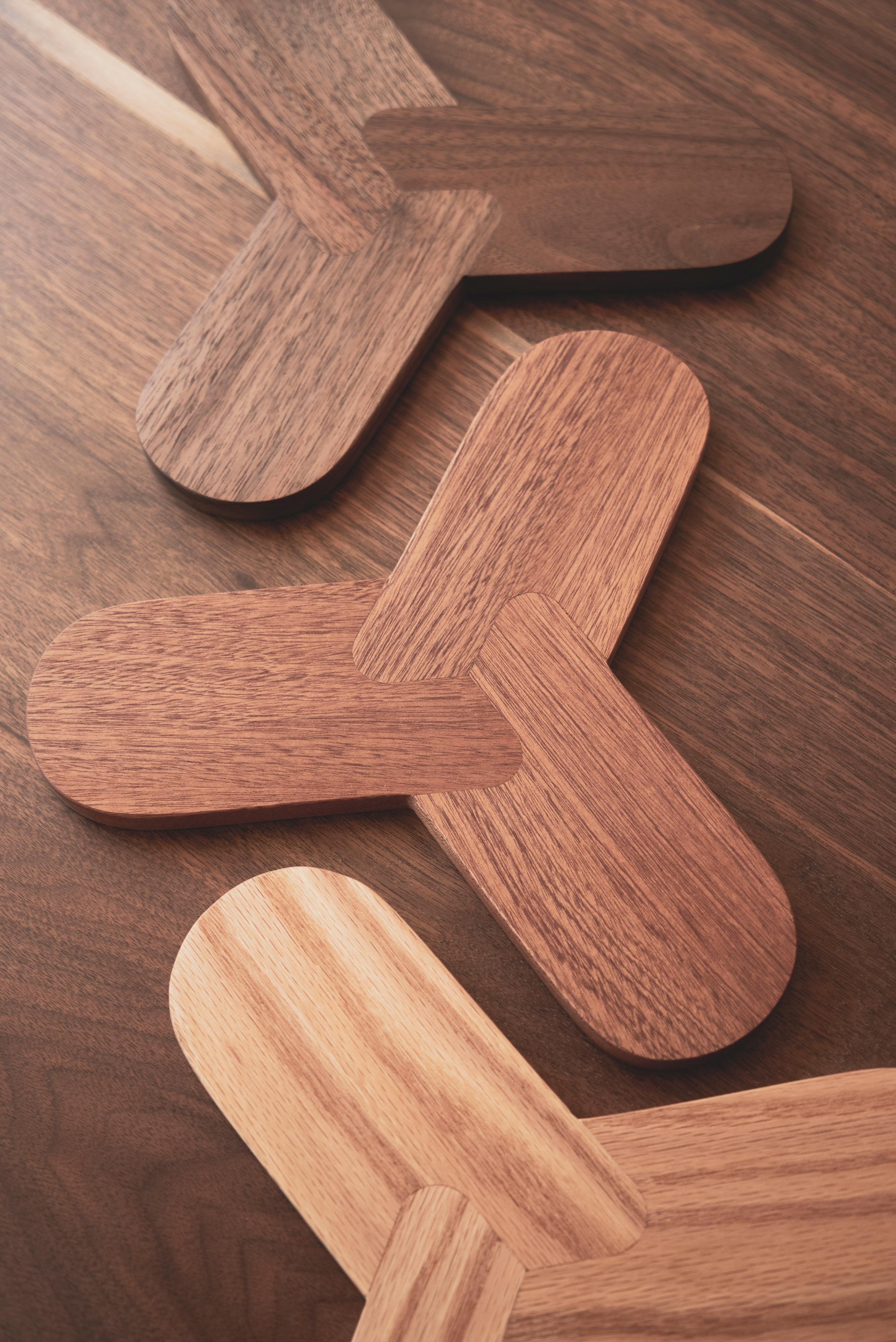 Arts and Crafts Trivet by Hachi Collections For Sale