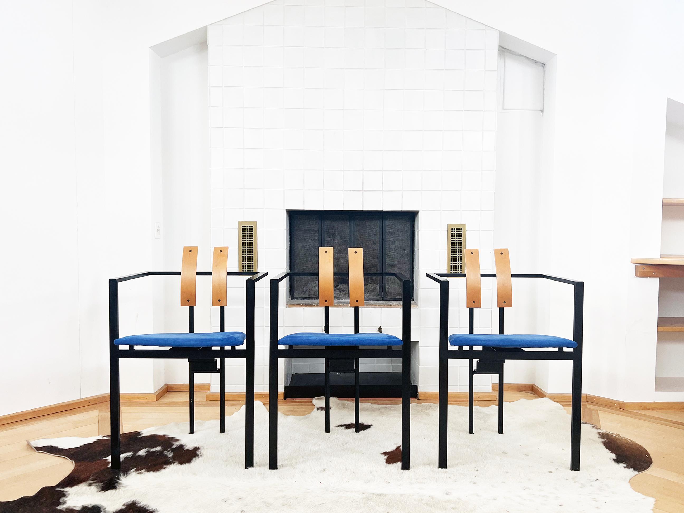Trix Chair by Karl Friedrich Förster, C.1980 For Sale 4
