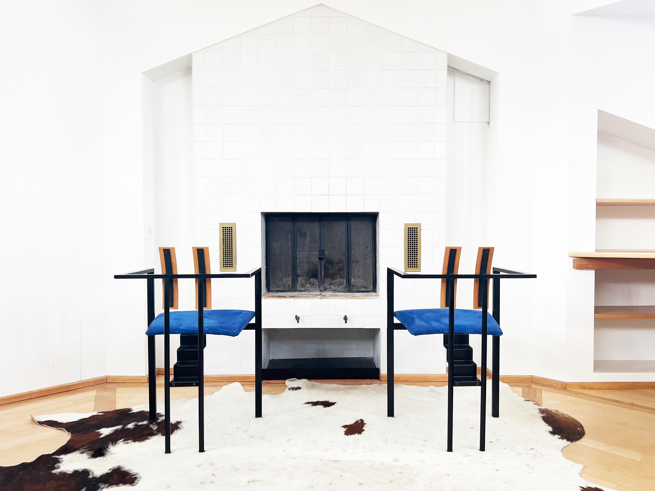 Trix Chair by Karl Friedrich Förster, C.1980 For Sale 1