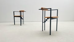 ‘Trix’ Chair by Karl Friedrich Förster for KFF in Red