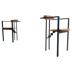 ‘Trix’ Chair by Karl Friedrich Förster for KFF in Red