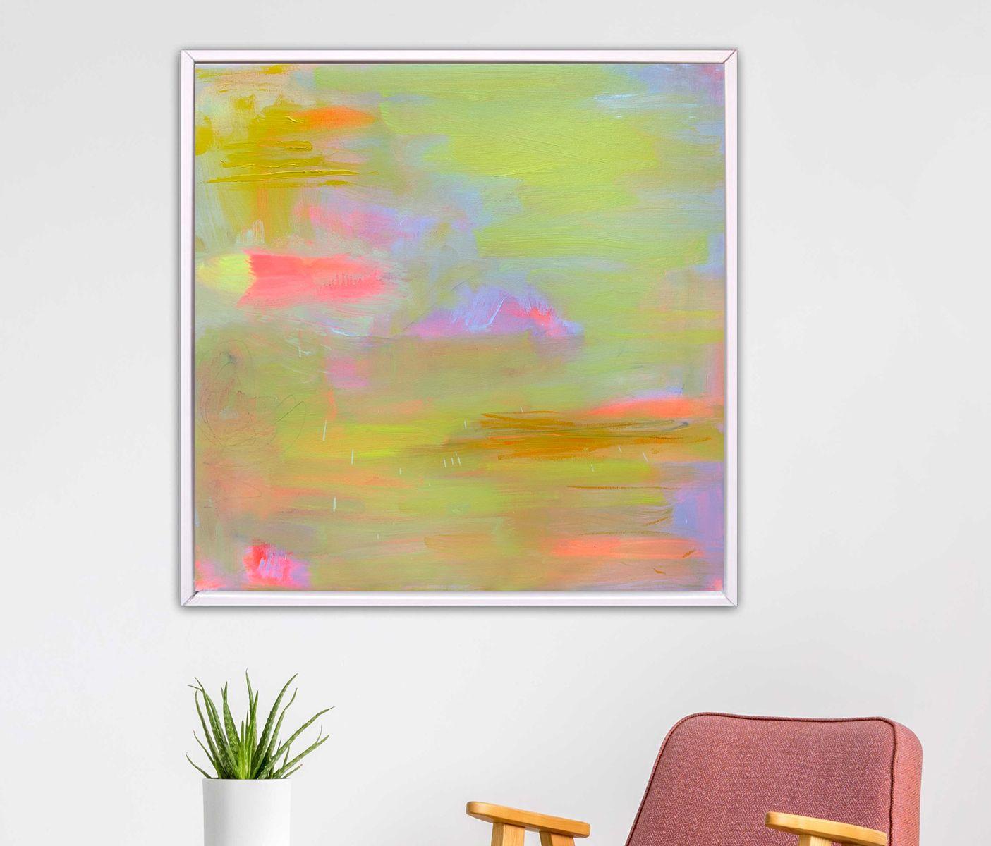 Fede cieca, Pittura, Olio su tela in vendita 3