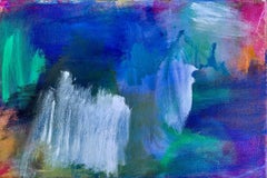 Bora Bora, Painting, Oil on Canvas