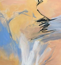 Embers, Painting, Oil on Canvas