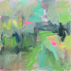 Forest Floor, Painting, Oil on Canvas