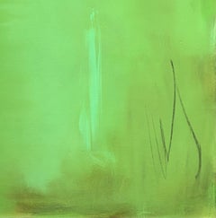 Espoir, peinture, huile sur toile