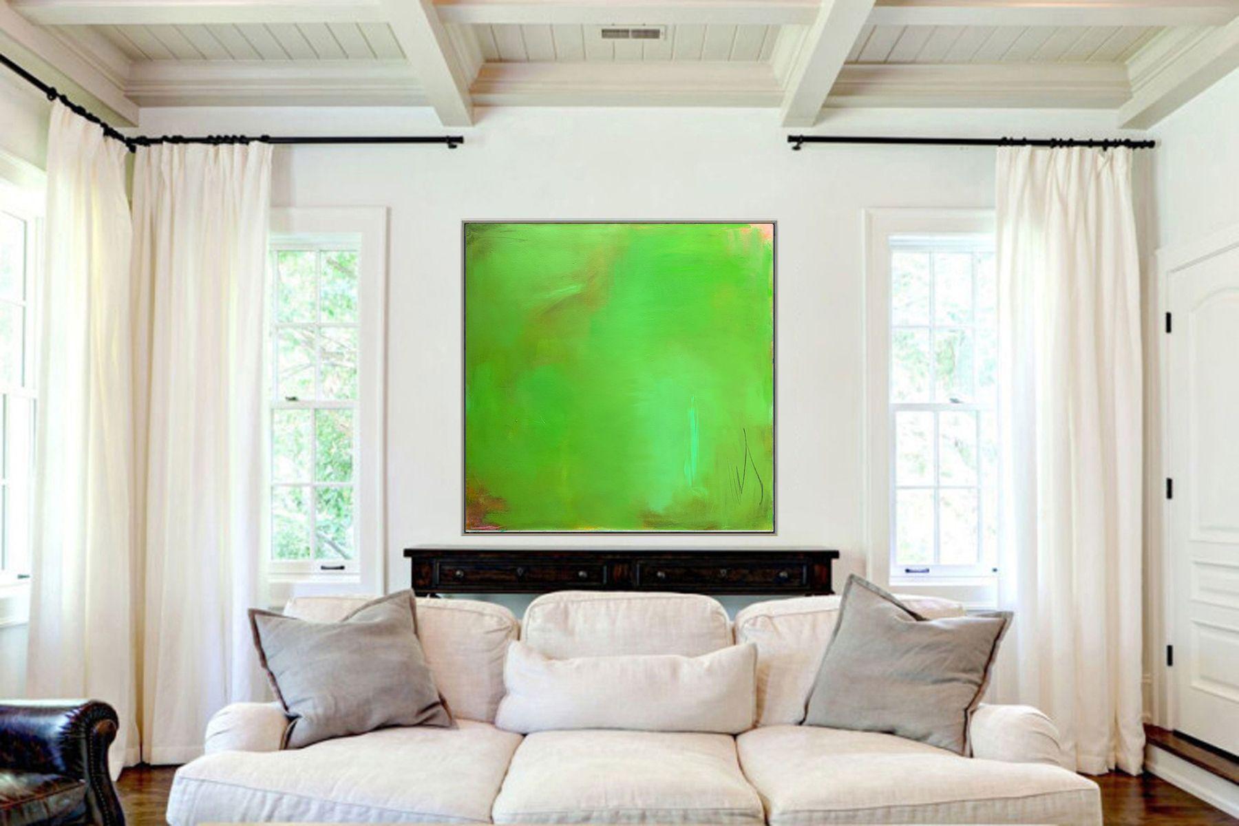 Speranza, Pittura, Olio su tela in vendita 1