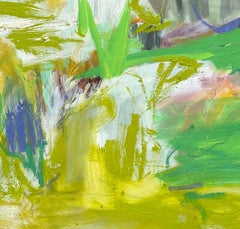 Peinture « Monteagle Stream », huile sur toile