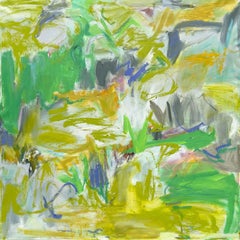 Monteagle Stream, Painting, Oil on Canvas