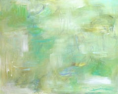 Reflections, Painting, Oil on Canvas