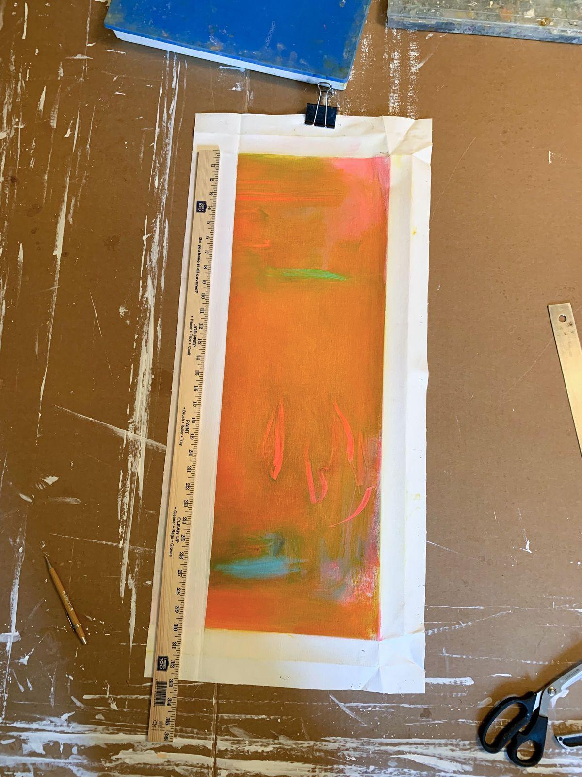 Battello a vapore, Pittura, Olio su tela in vendita 2