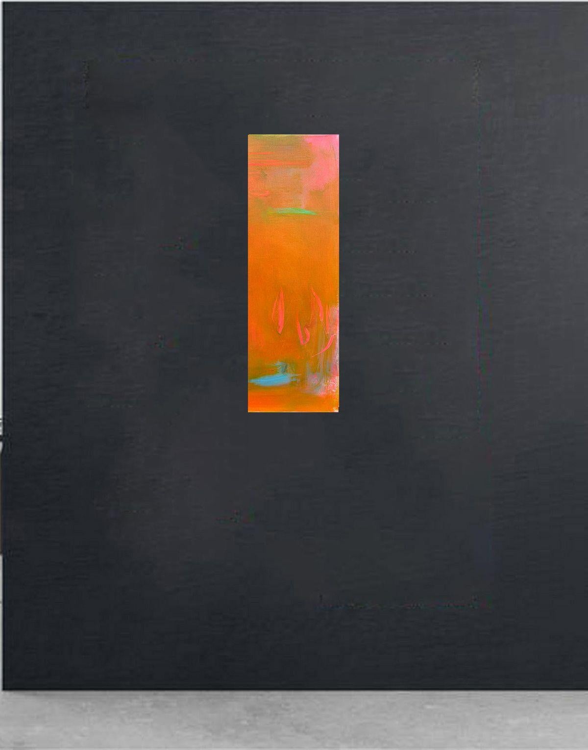 Battello a vapore, Pittura, Olio su tela in vendita 3