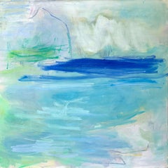 Tahiti, Painting, Oil on Canvas