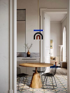 TRN-Deckenleuchte aus Keramik, Modell D1