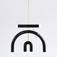 TRN ceramic ceiling light, model F3