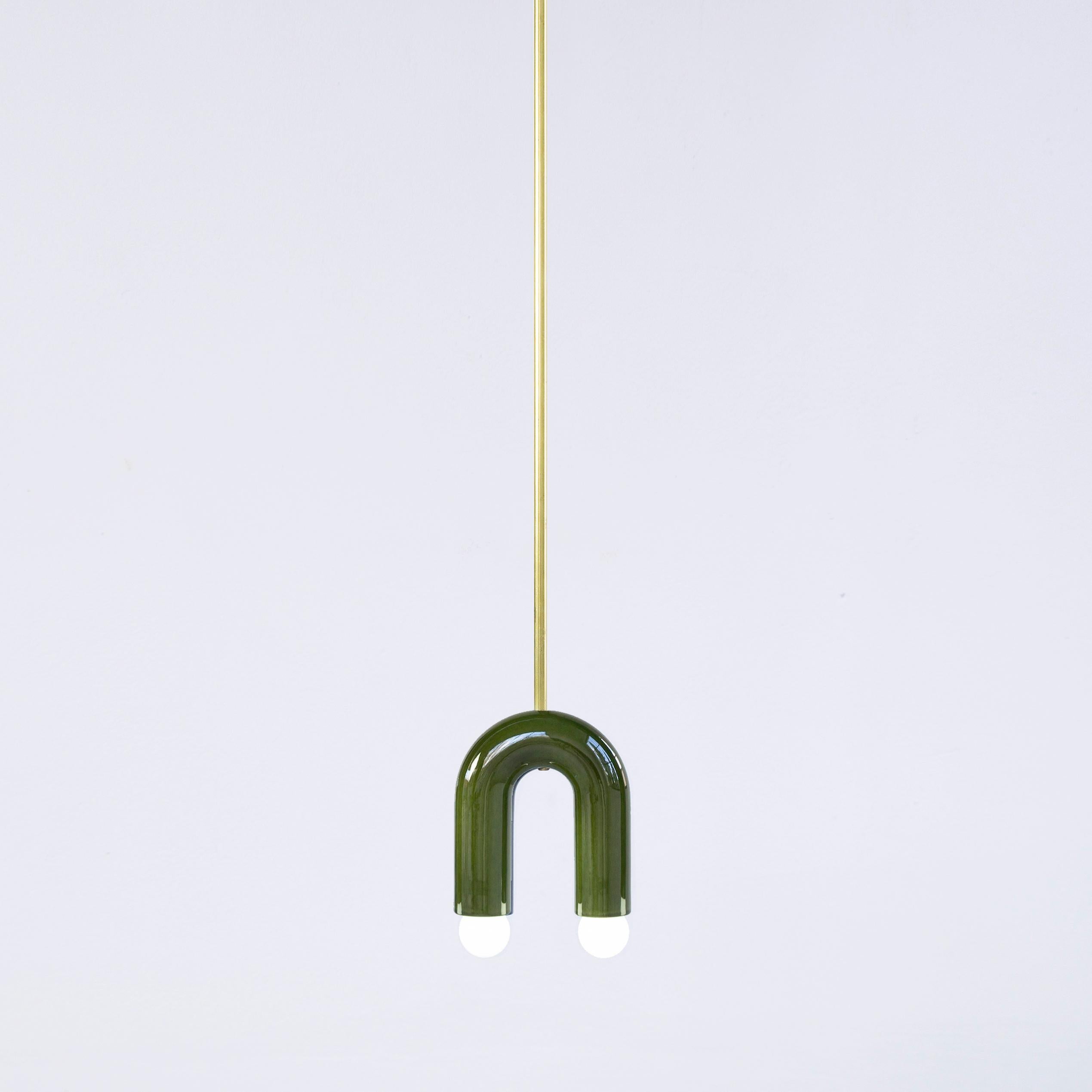 Polonais Lampe en céramique TRN, Modèle A1 en vente
