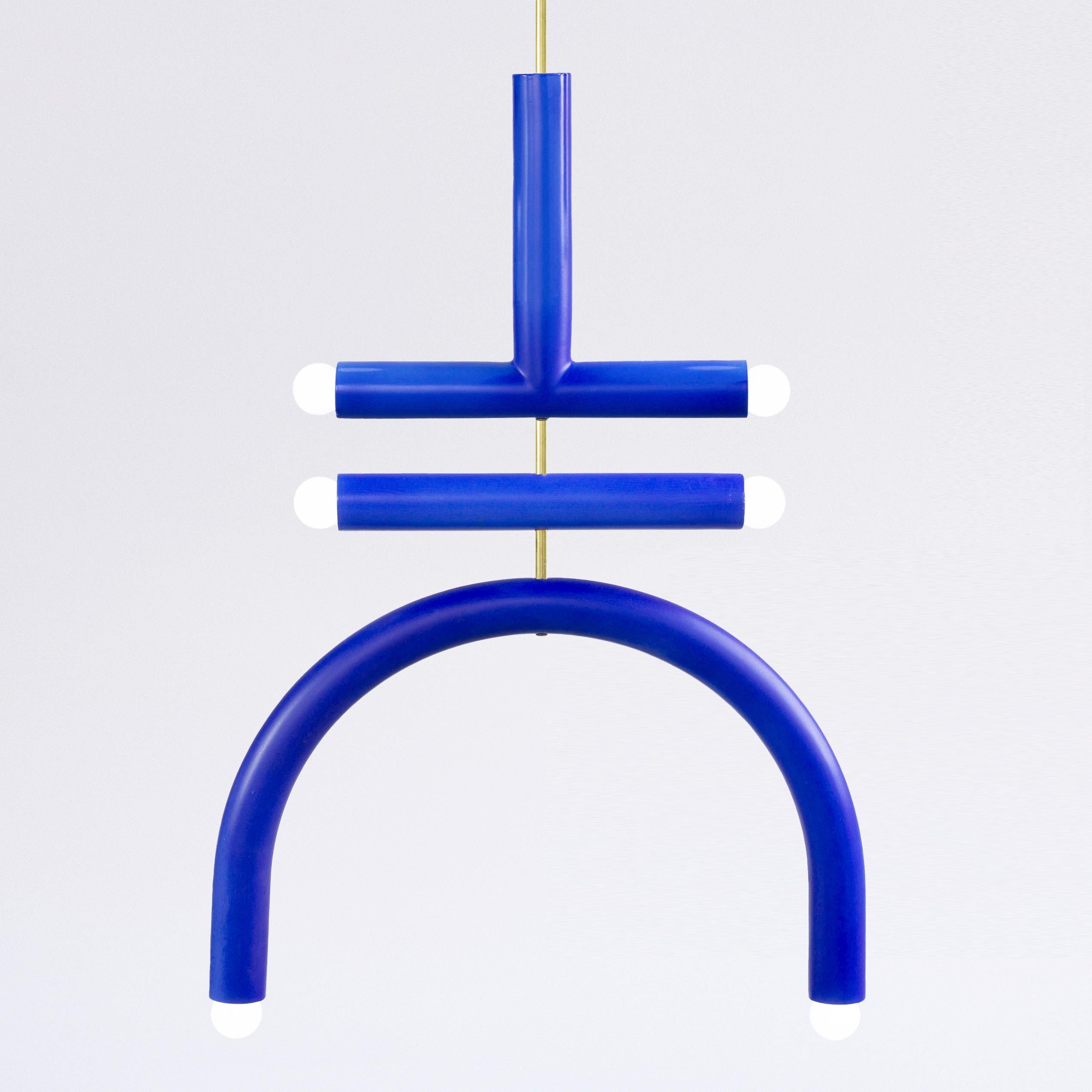 Lampada in ceramica TRN, modello F2 in vendita 3