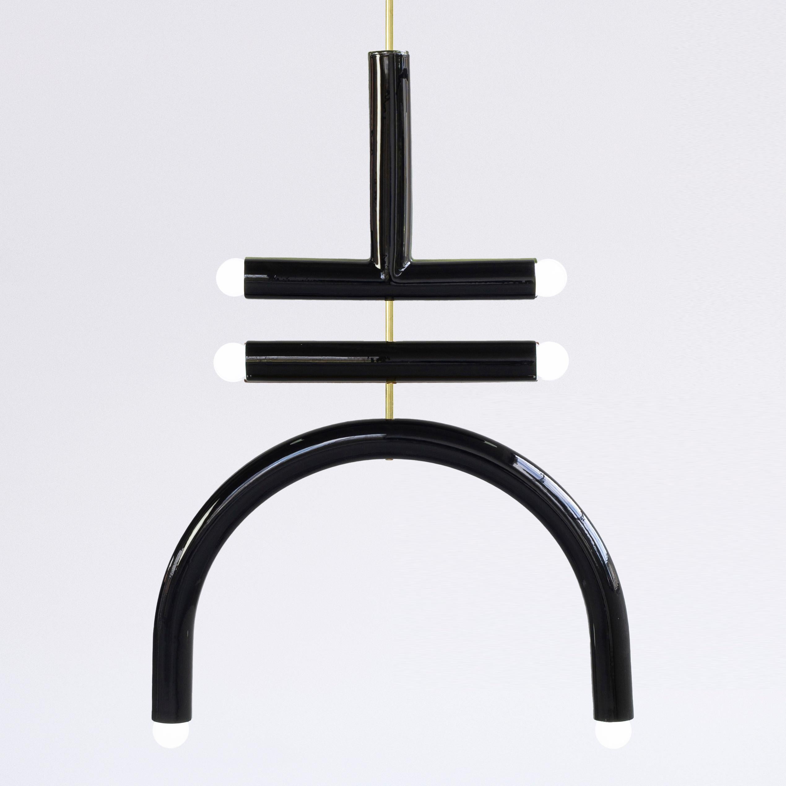 Lampada in ceramica TRN, modello F2 in vendita 1