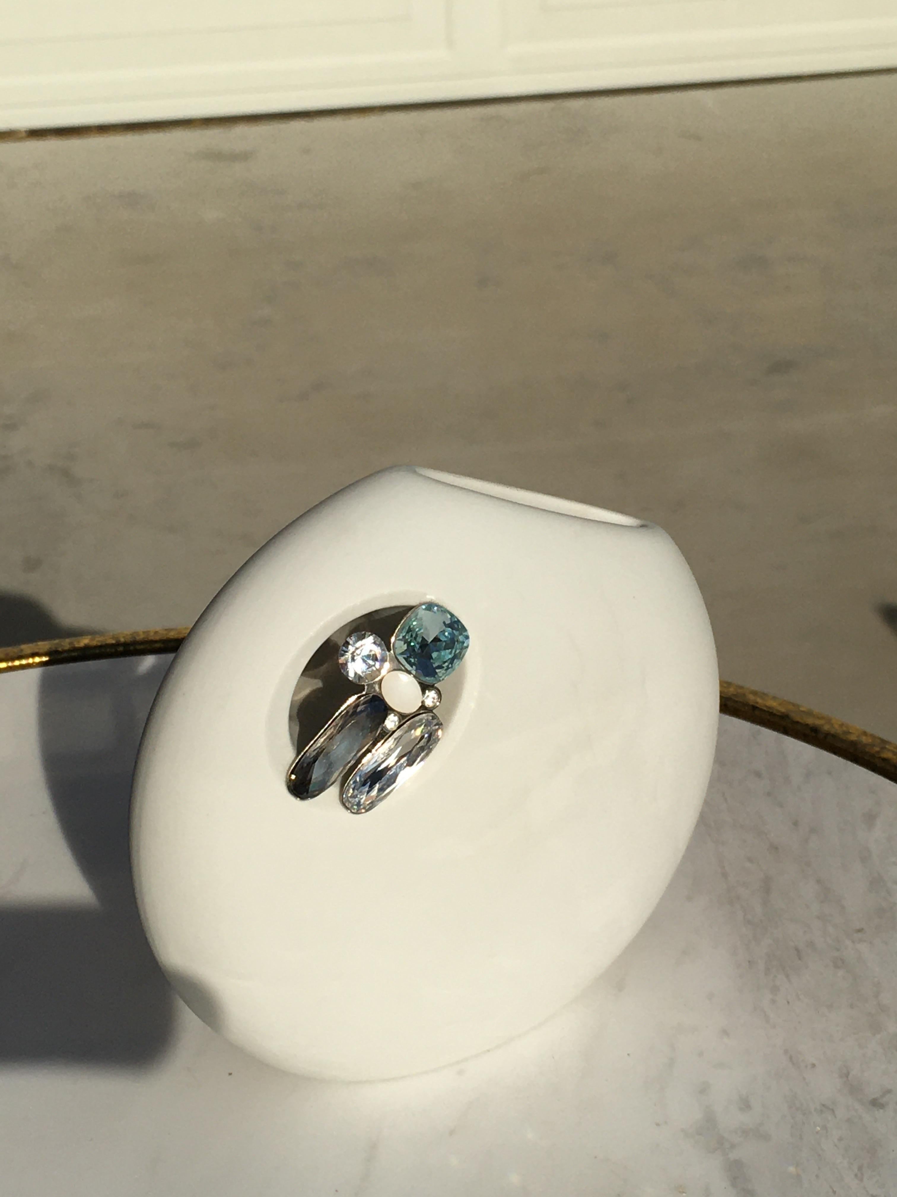 swarovski geschirr