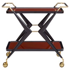 Trocadero Bar Cart