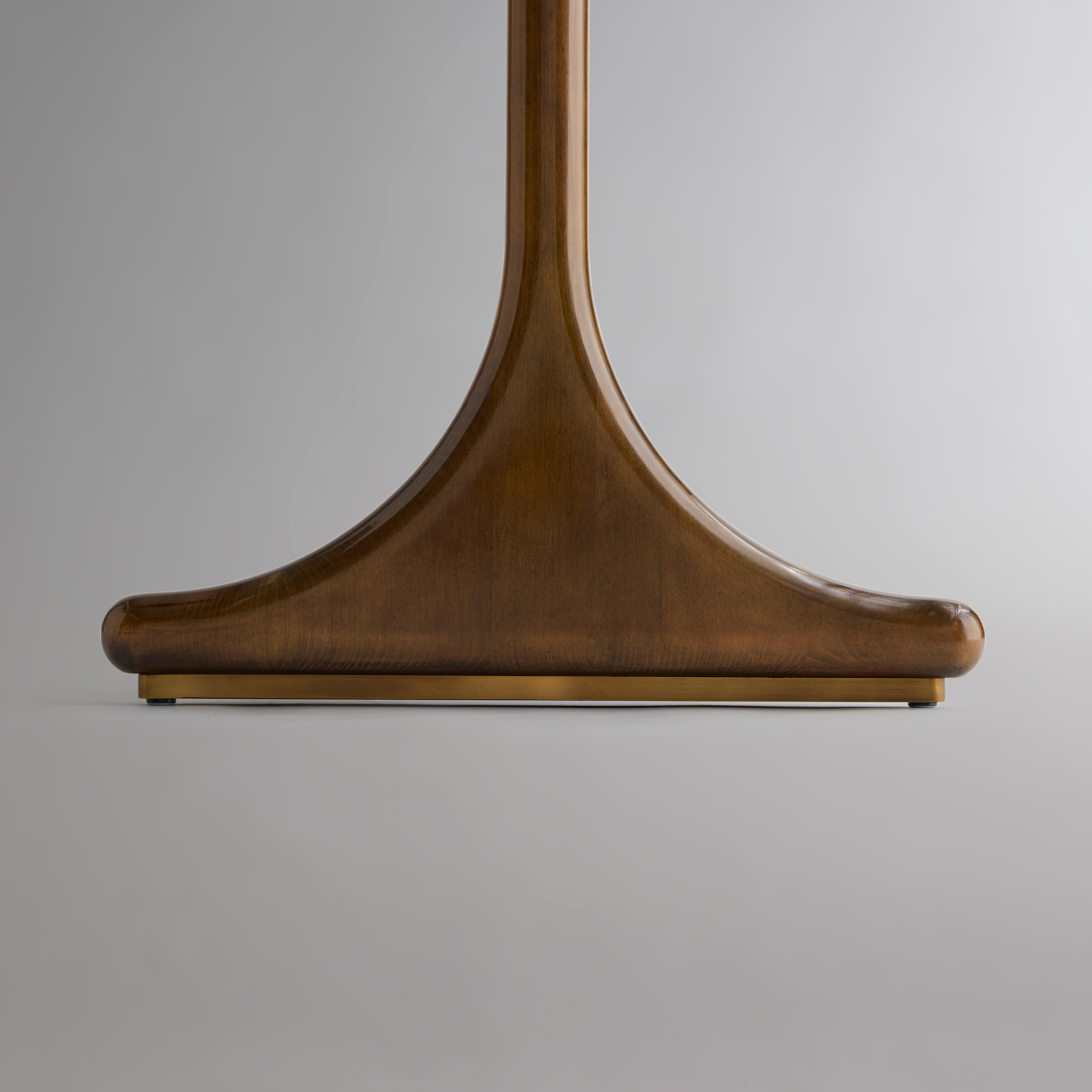 Troche Floor Mirror In New Condition For Sale In Dallas, TX