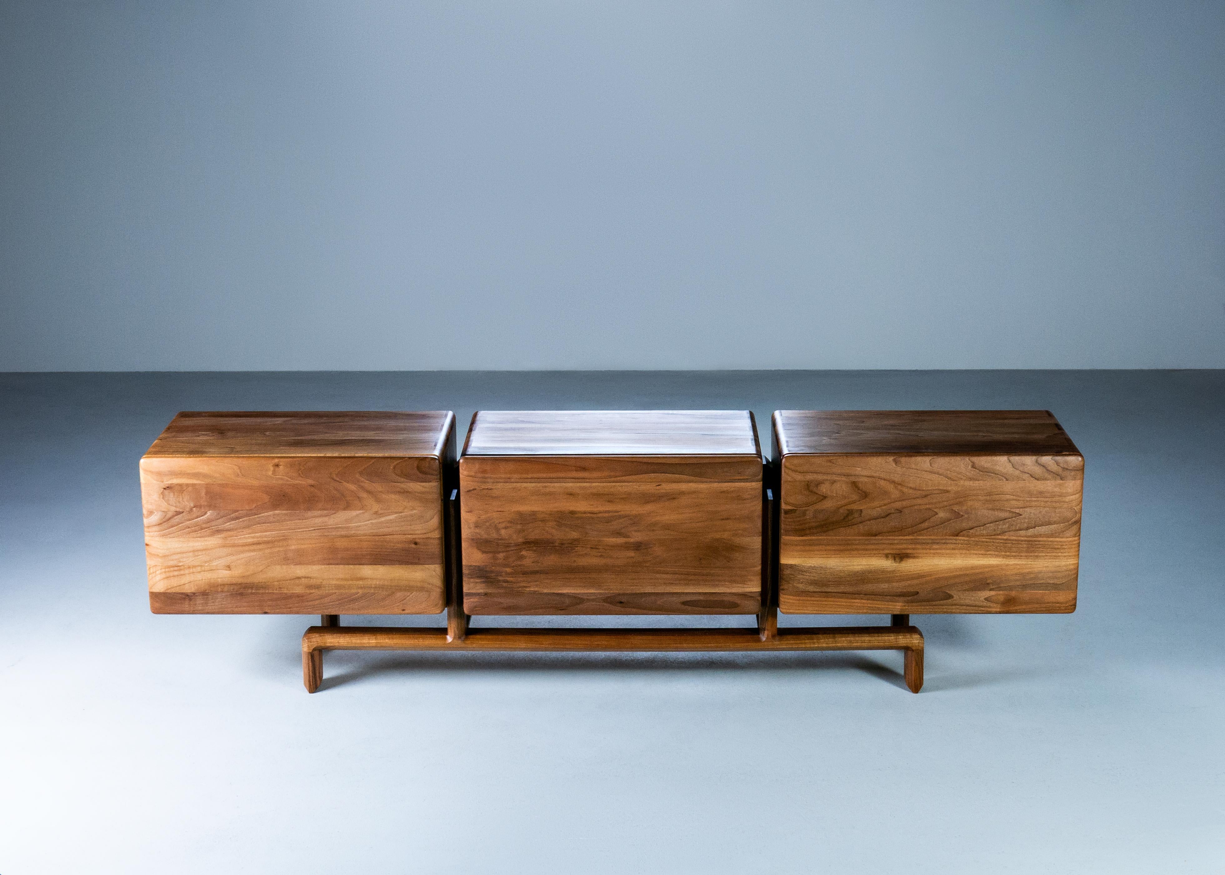 Contemporary Trodel Sideboard For Sale