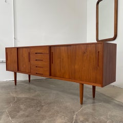 Troeds "Gigant" Sideboard by Nils Jonsson c. 1960s