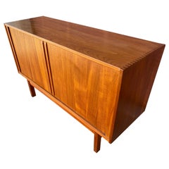Troeds Solid Teak Cabinet by Nils Jonsson