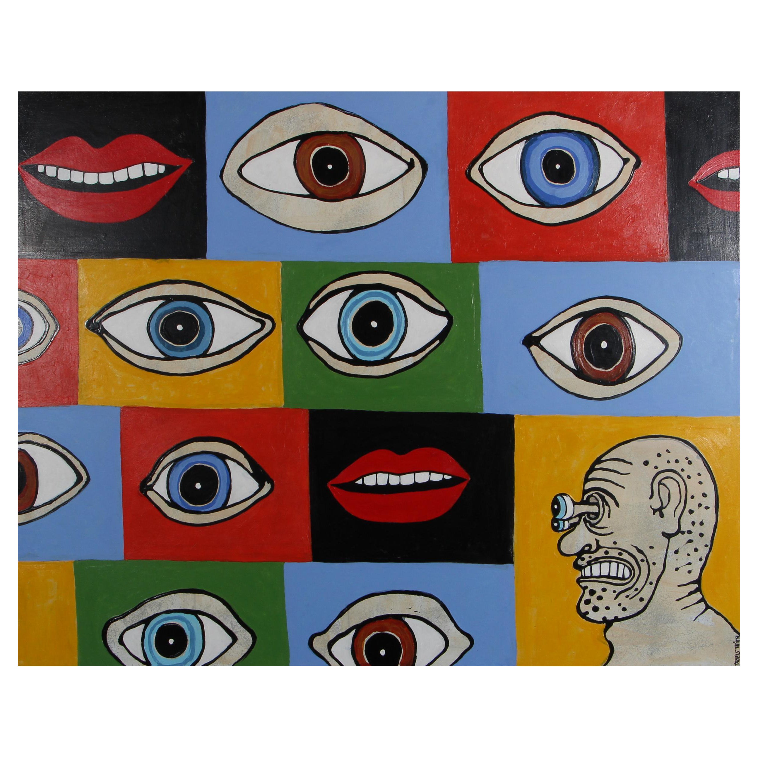 Troels Trier zeitgenössische Kunst