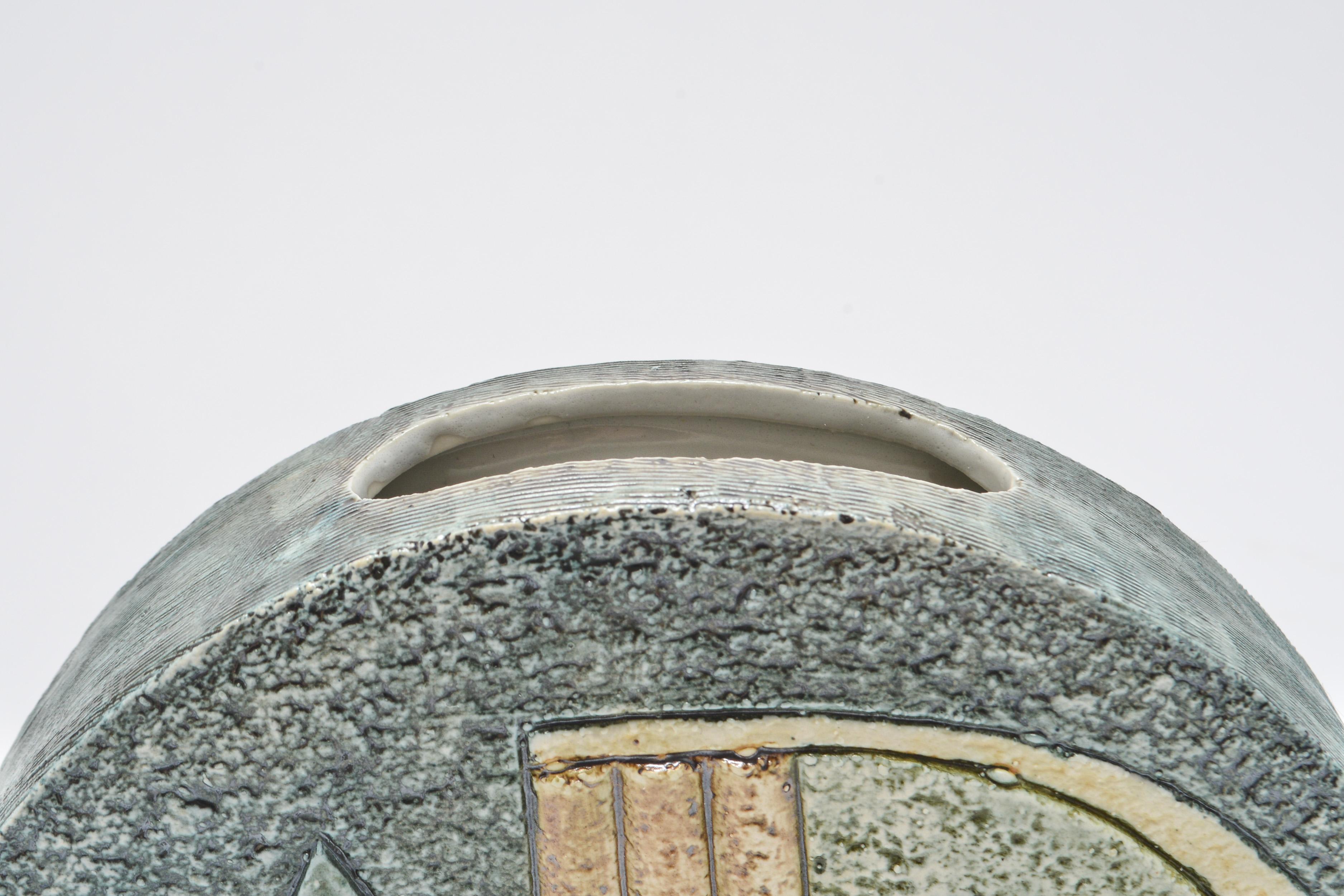 cornish pottery vases