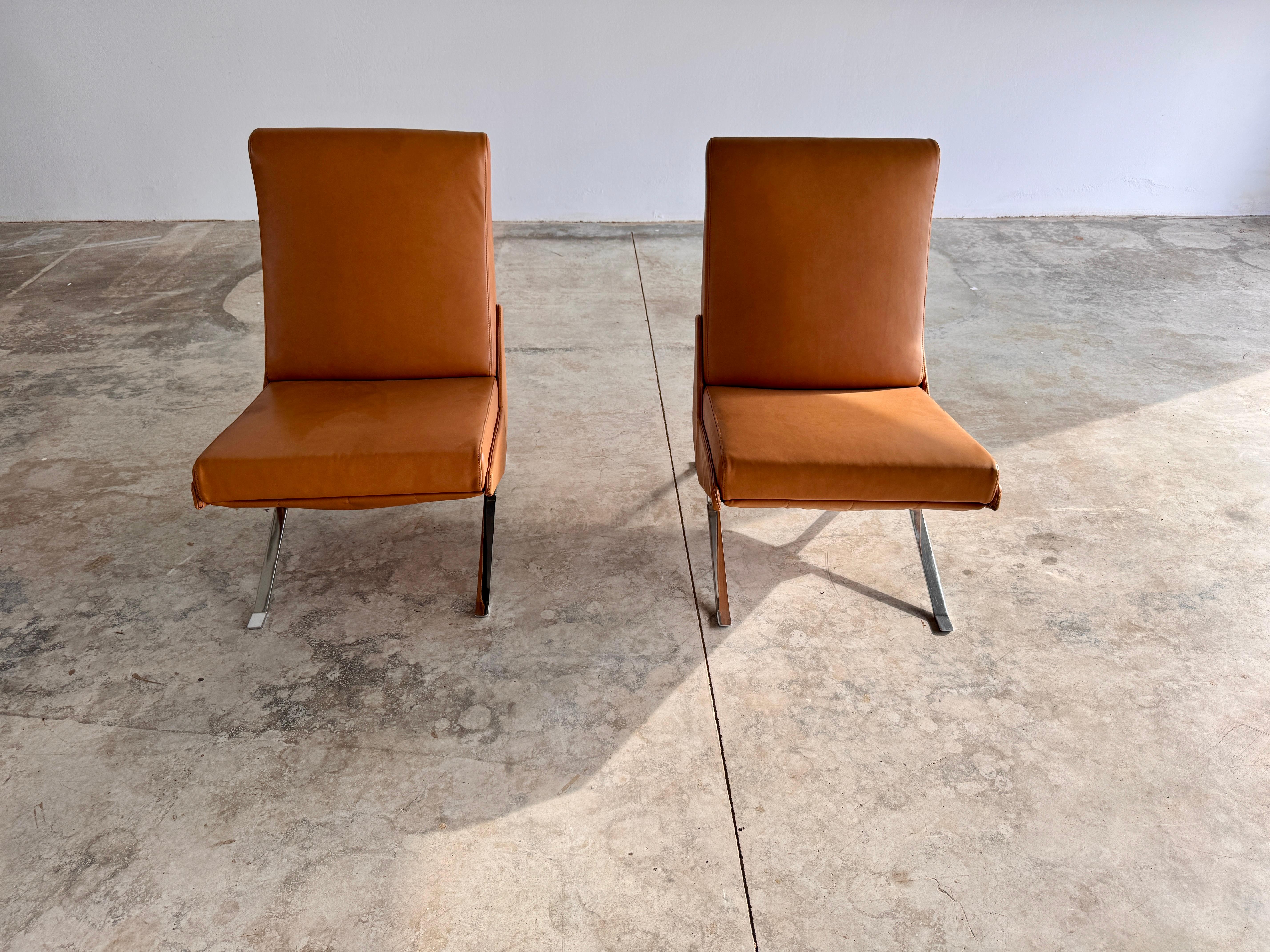 Sillones Troika Model de Pierre Guariche y Paul Geoffroy para Airborne en venta 4