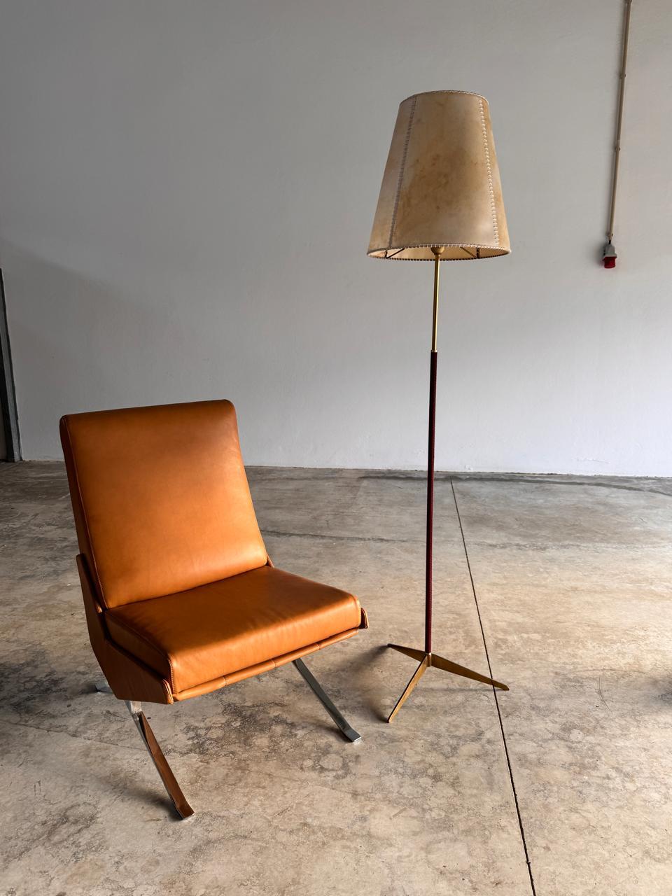 Sillones Troika Model de Pierre Guariche y Paul Geoffroy para Airborne Moderno de mediados de siglo en venta