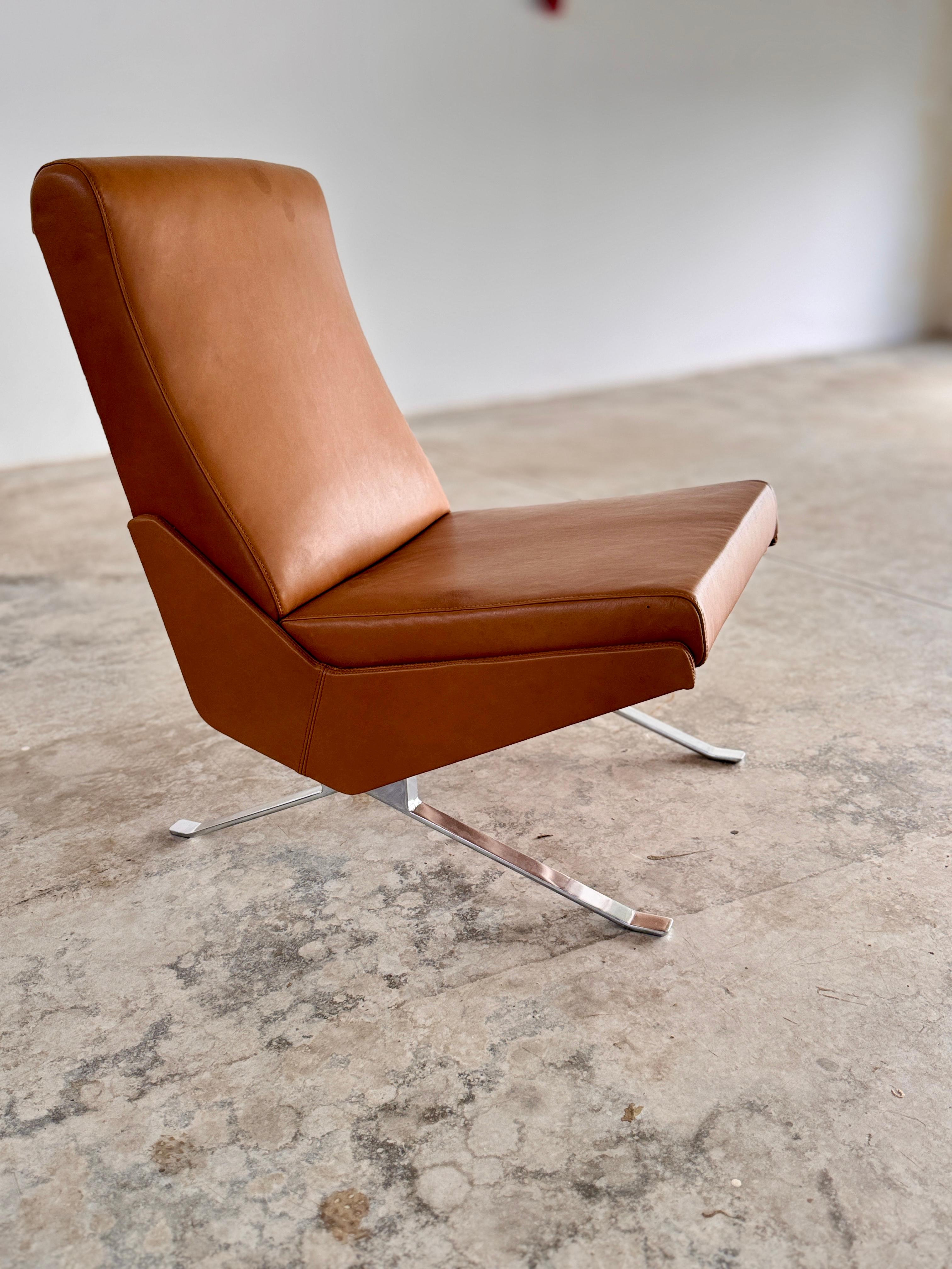 Sillones Troika Model de Pierre Guariche y Paul Geoffroy para Airborne en Bueno estado para la venta en Paris, FR